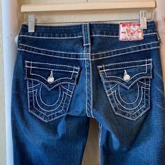 True religion disco Billy big t straight boot cut - Picture 12 of 16